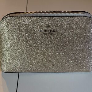 Kate spade zip up pouch